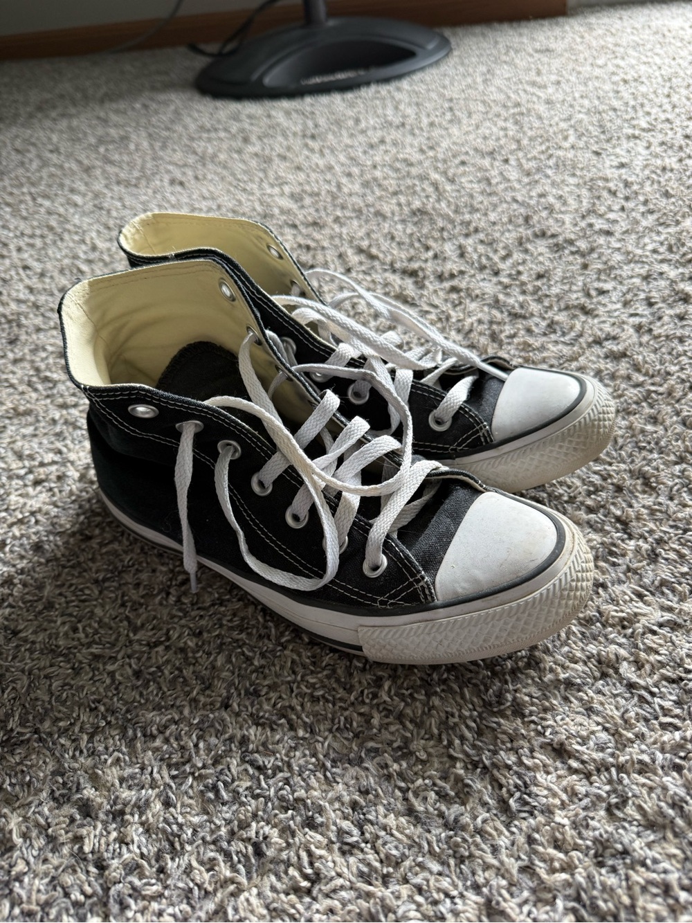 Women’s High Top Converse